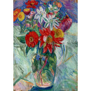 РЕПРОДУКЦИИ НА КАРТИНИ Цветя (1932)